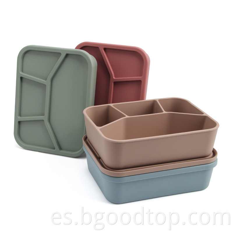 Silicone Food Container Covers